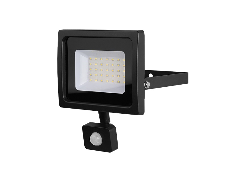 LEDMED VANA SMD S LED reflektorom so senzorom 30W denná biela