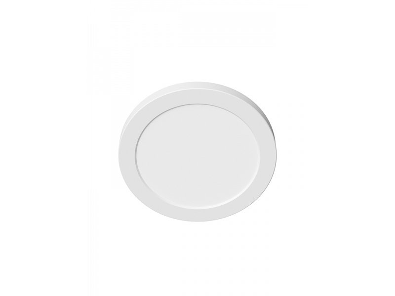 Vstavané stropné LED svietidlo ADAPT CCT 18W