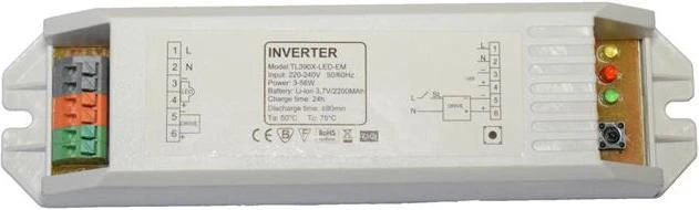 Záložní napájecí zdroj 50W IP20 vnitřní