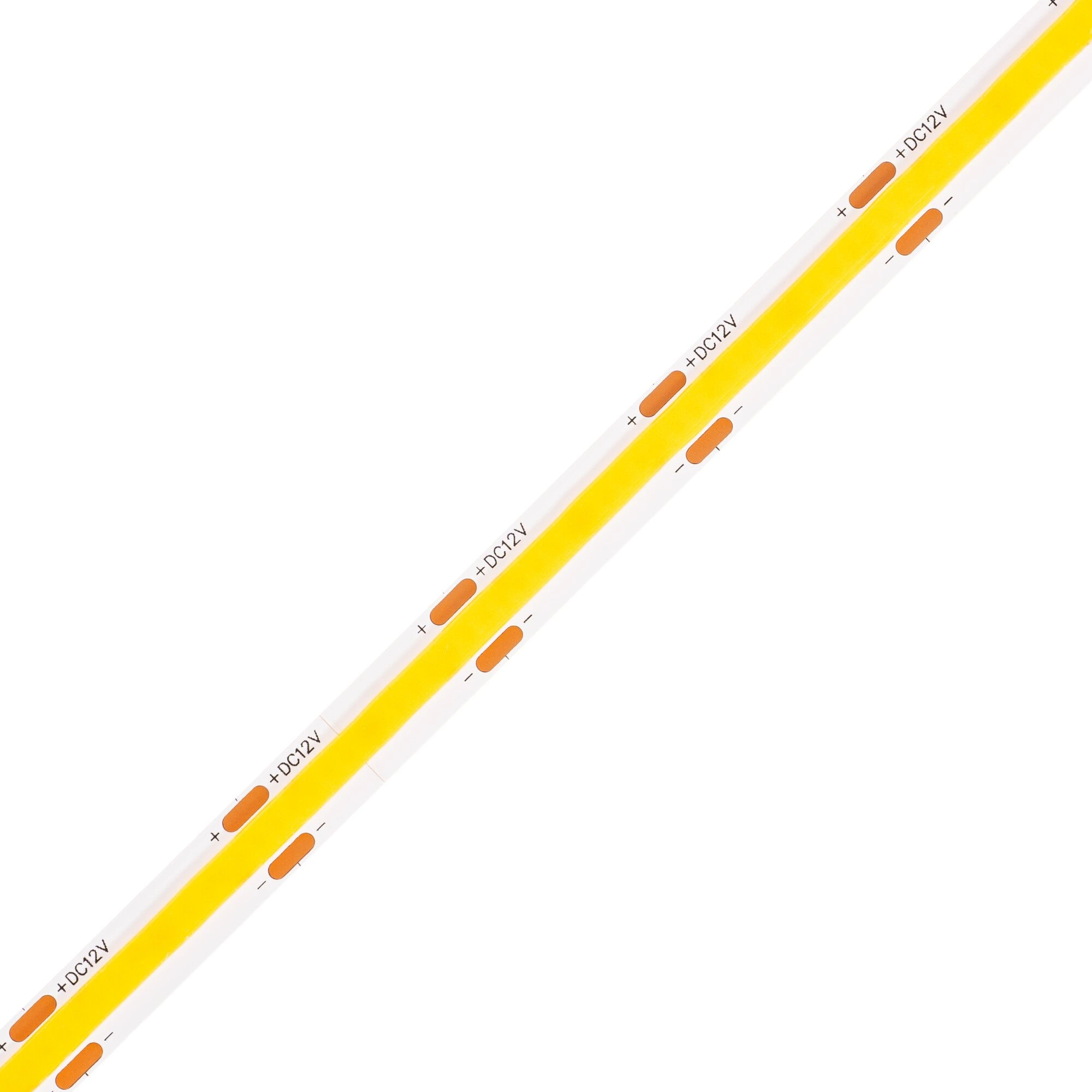 LED pásek 10W/m 12COB10 vnitřní záruka 3 roky denní bílá