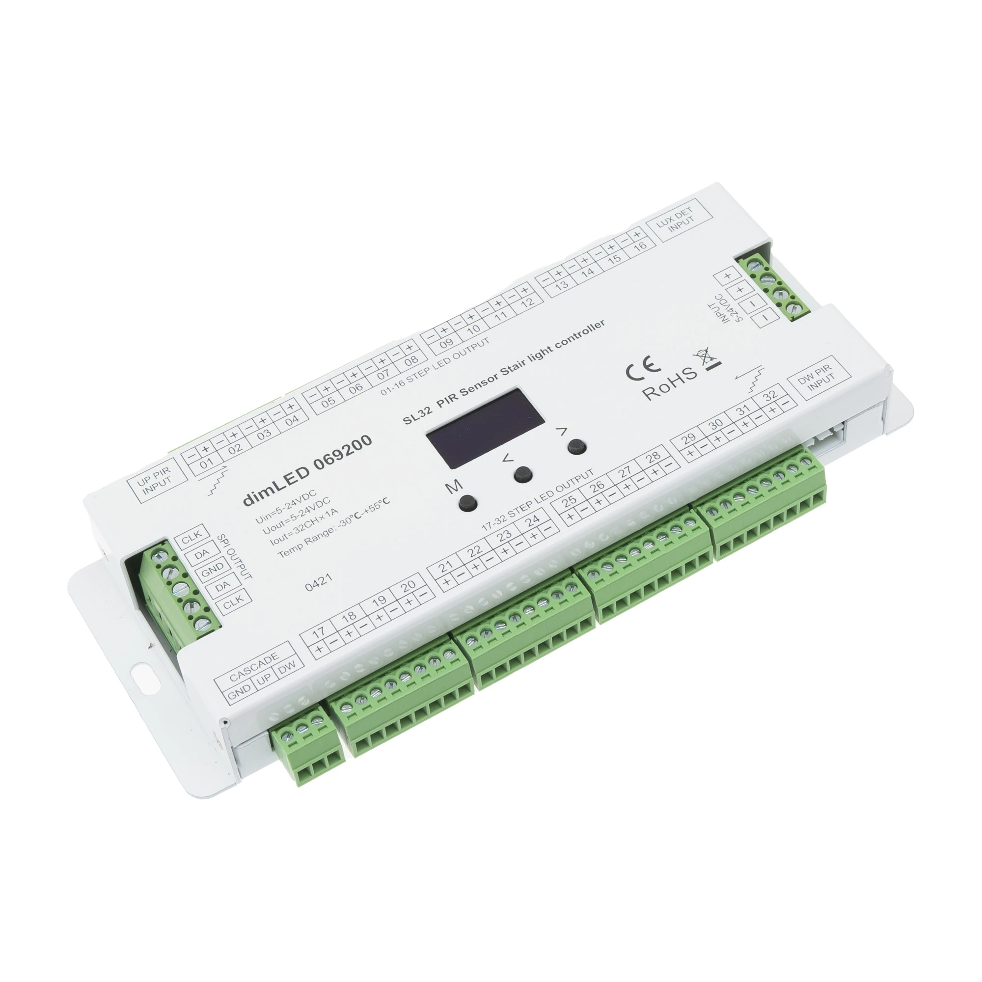 LED ovladač SL32 pro osvětlení schodiště