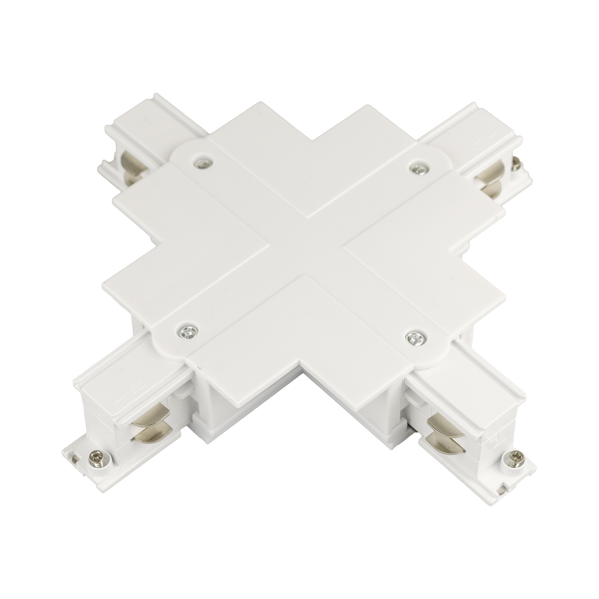 X spojka pro Z3F lištu, Černá