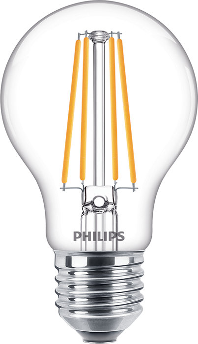 Philips SKL000317287 CorePro LEDBulb ND 8.5-75W E27 A60 827 CL G LED Žárovka 8,5W 1055lm