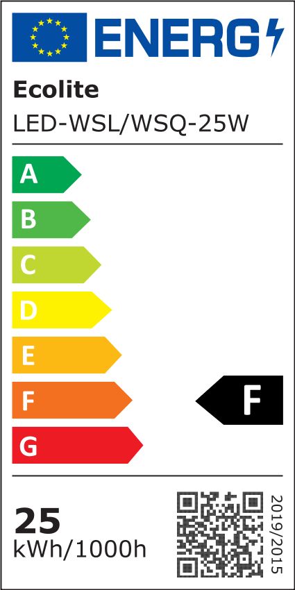 Stmívatelný chromový kruhový vestavný LED panel 300mm 25W denní bílá