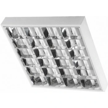 LED přisazené svítidlo 4x 60cm (bez zdroje)