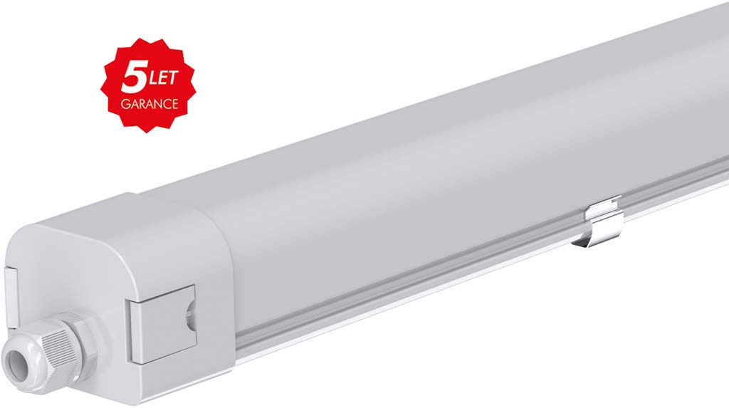 Vodotesné teleso 150cm 60W (Tri-Proof)