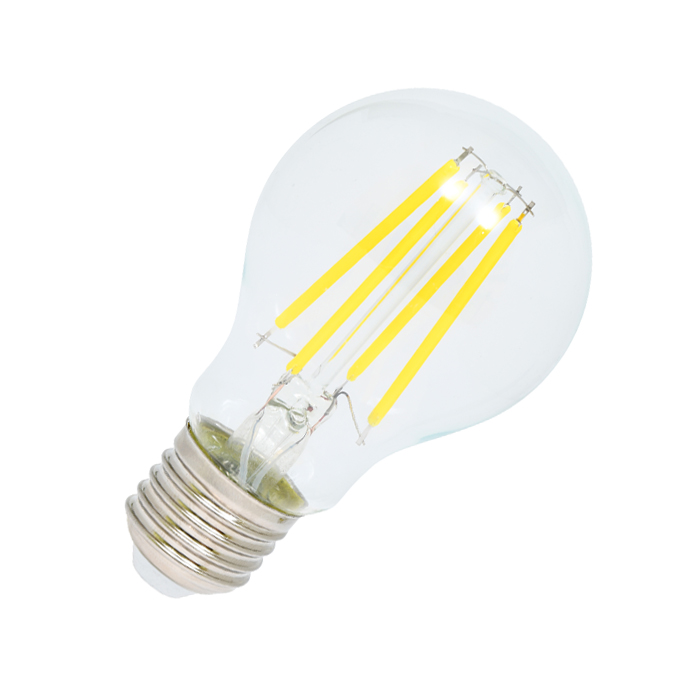 LED žárovka 2,3W RETRO A60 teplá bílá