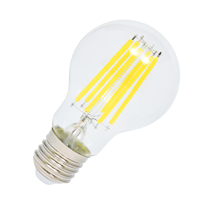 LED žárovka 4W RETRO A60 teplá bílá