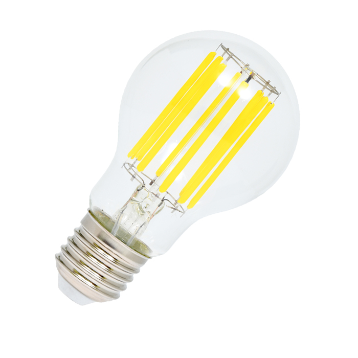 LED žárovka 7,2W RETRO A60 teplá bílá