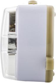 LED nouzové osvětlení 1,2W denní bílá