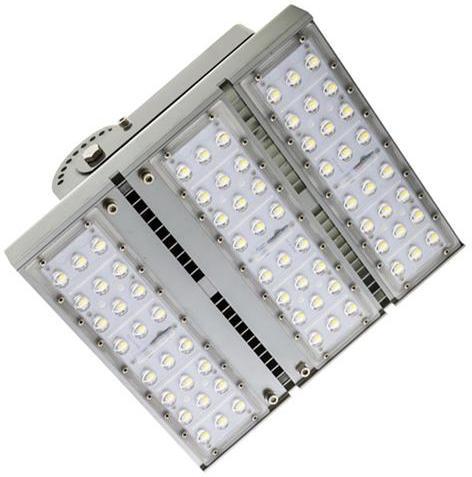 LED halové osvětlení 120W teplá bílá Thin