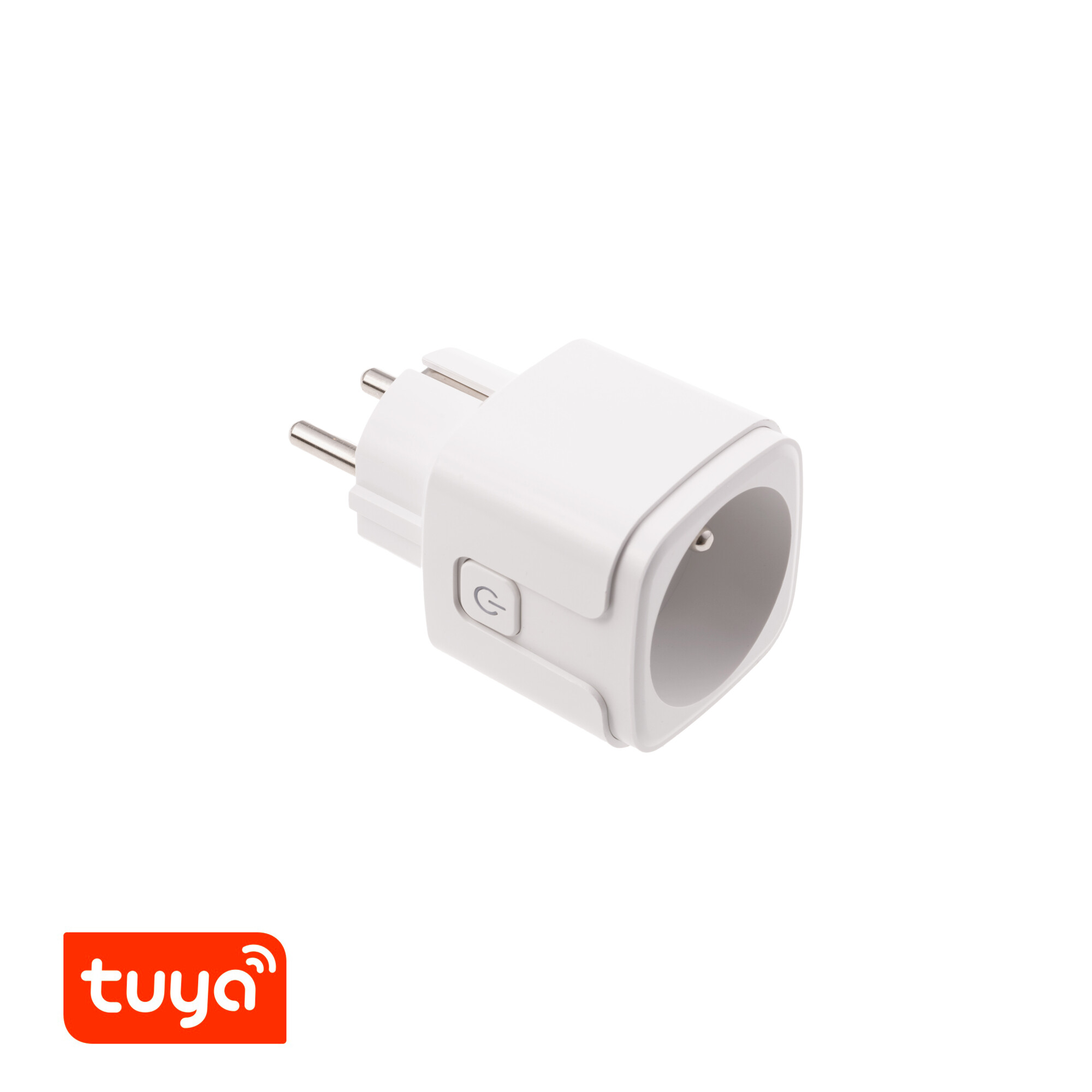 SMART WiFi Tuya zásuvka WT1 se v slovenčině překládá jako SMART WiFi Tuya zásuvka WT1.