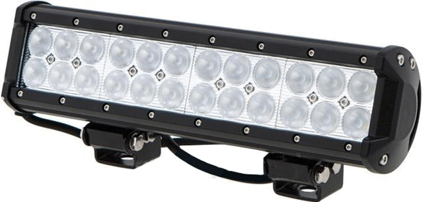 LED pracovní světlo 72W BAR2 10-30V
