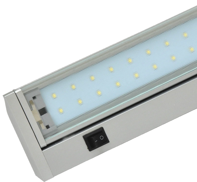 Výklopné LED svítidlo pod kuchyňskou linku GANYS 15W