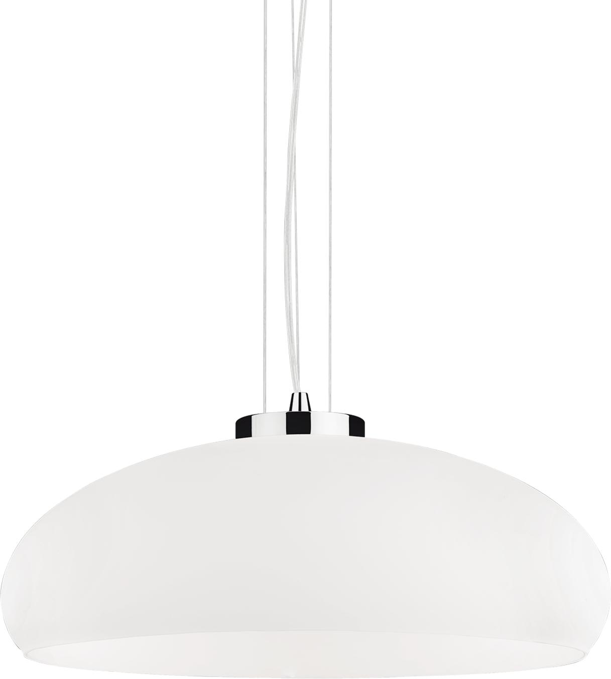 Ideal lux LED Aria d50 závěsné svítidlo 5W 059679