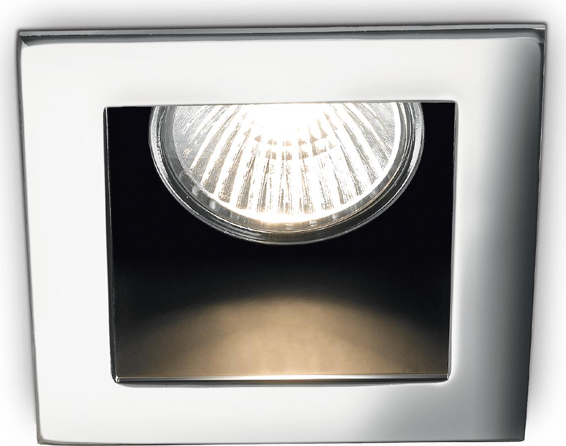 Ideal lux LED Funky Cromo zápustné svítidlo 5W 083193
