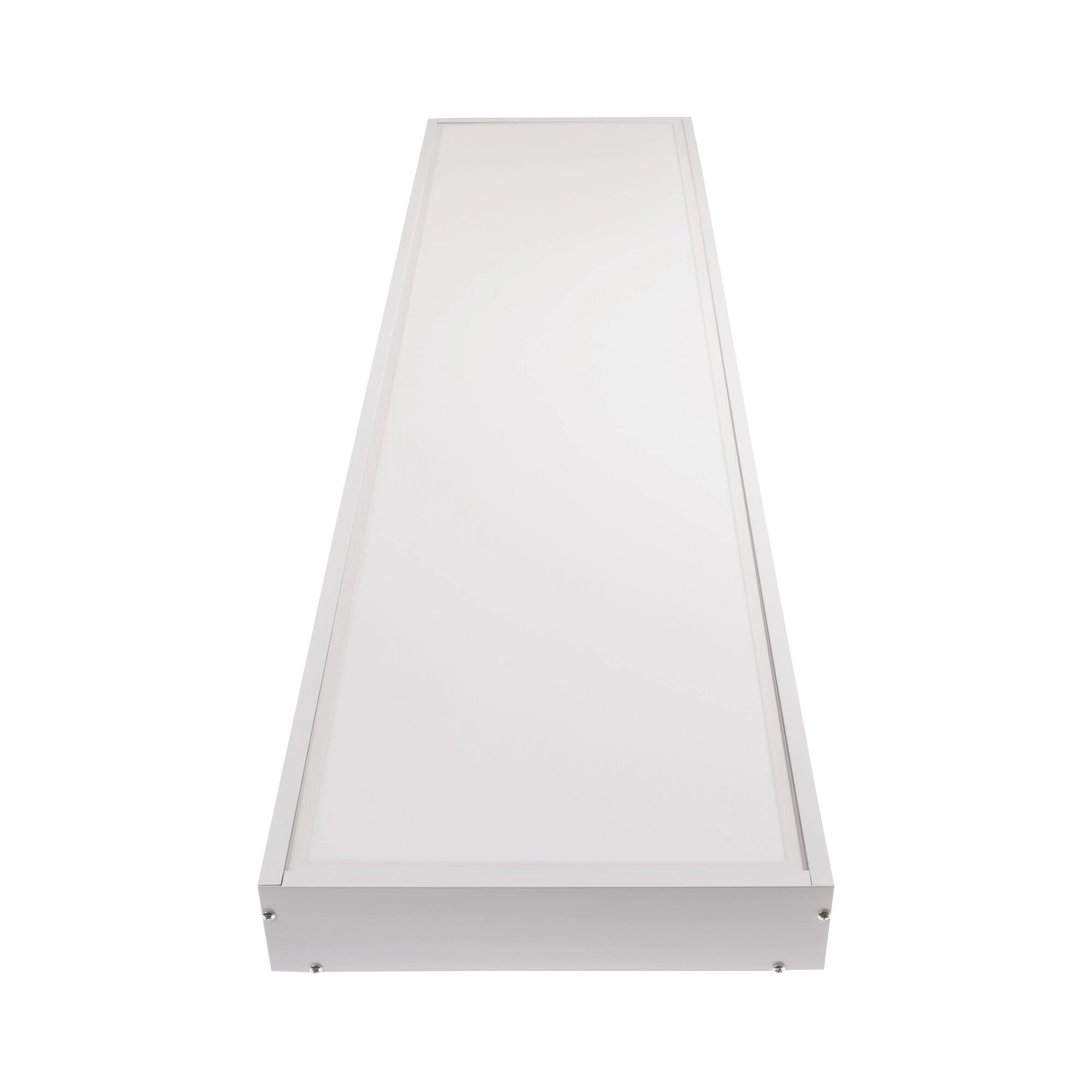 Bílý rámeček k LED panelu 65mm 300x1200mm