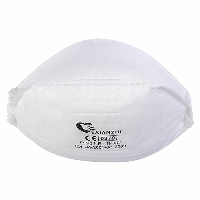 Biely Respirátor FFP3 duck TP301 LAIANZHI (LAIANZHI)