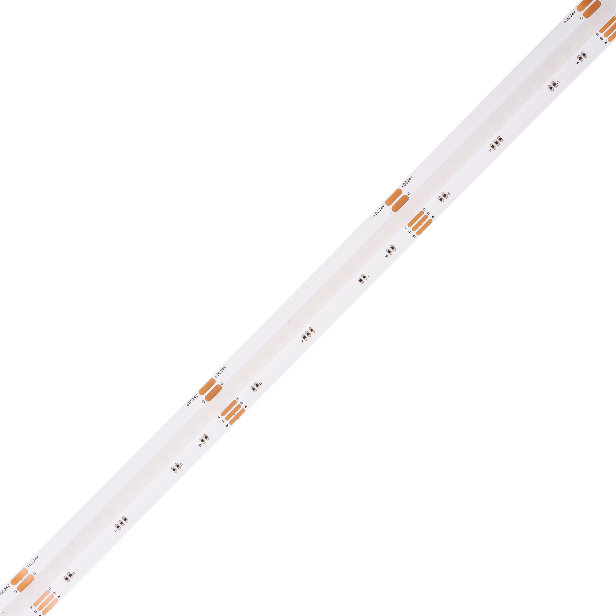 COB LED pásik RGBW-DW 24V 16W záruka 3 roky