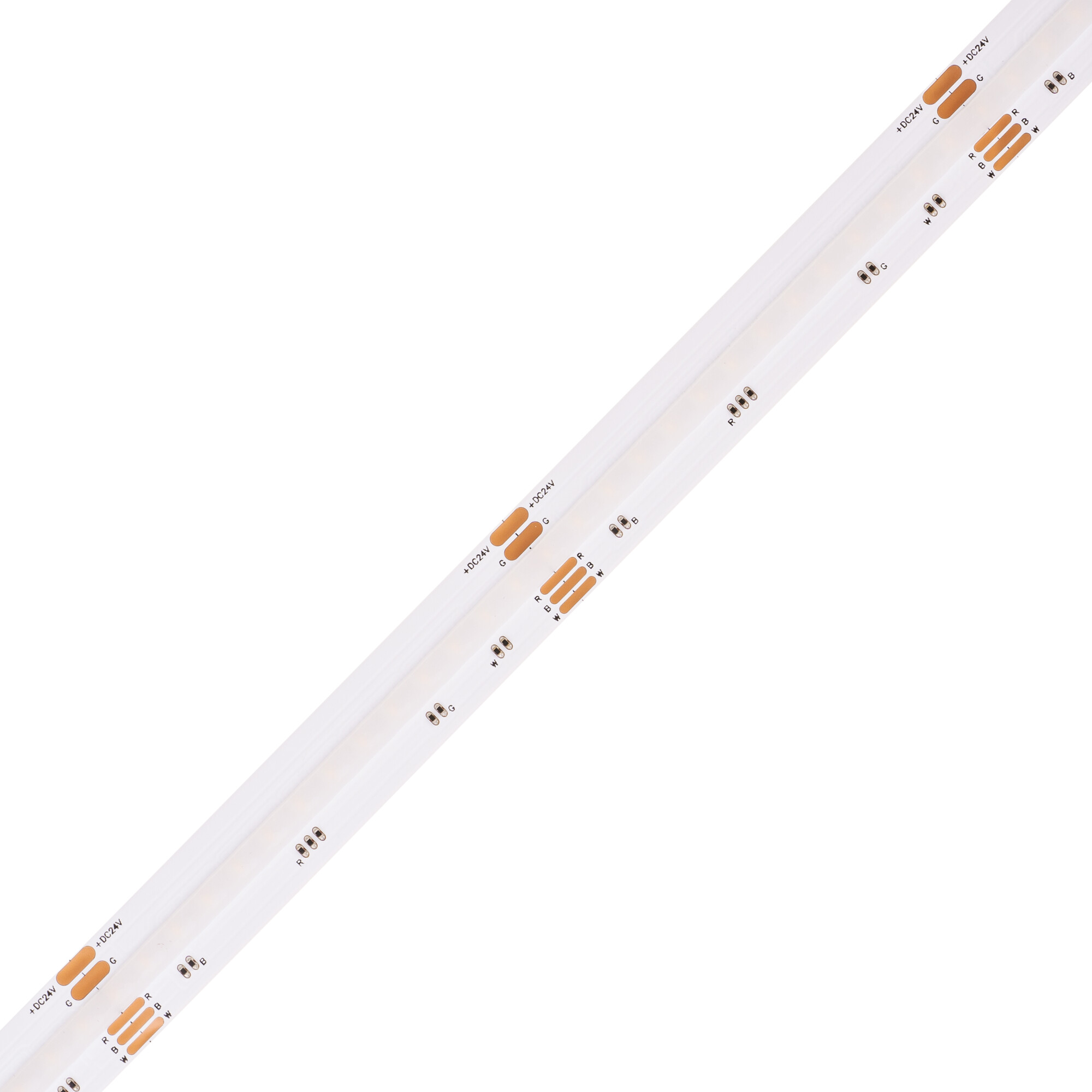 COB LED pásik RGBW-WW 24V 16W záruka 3 roky