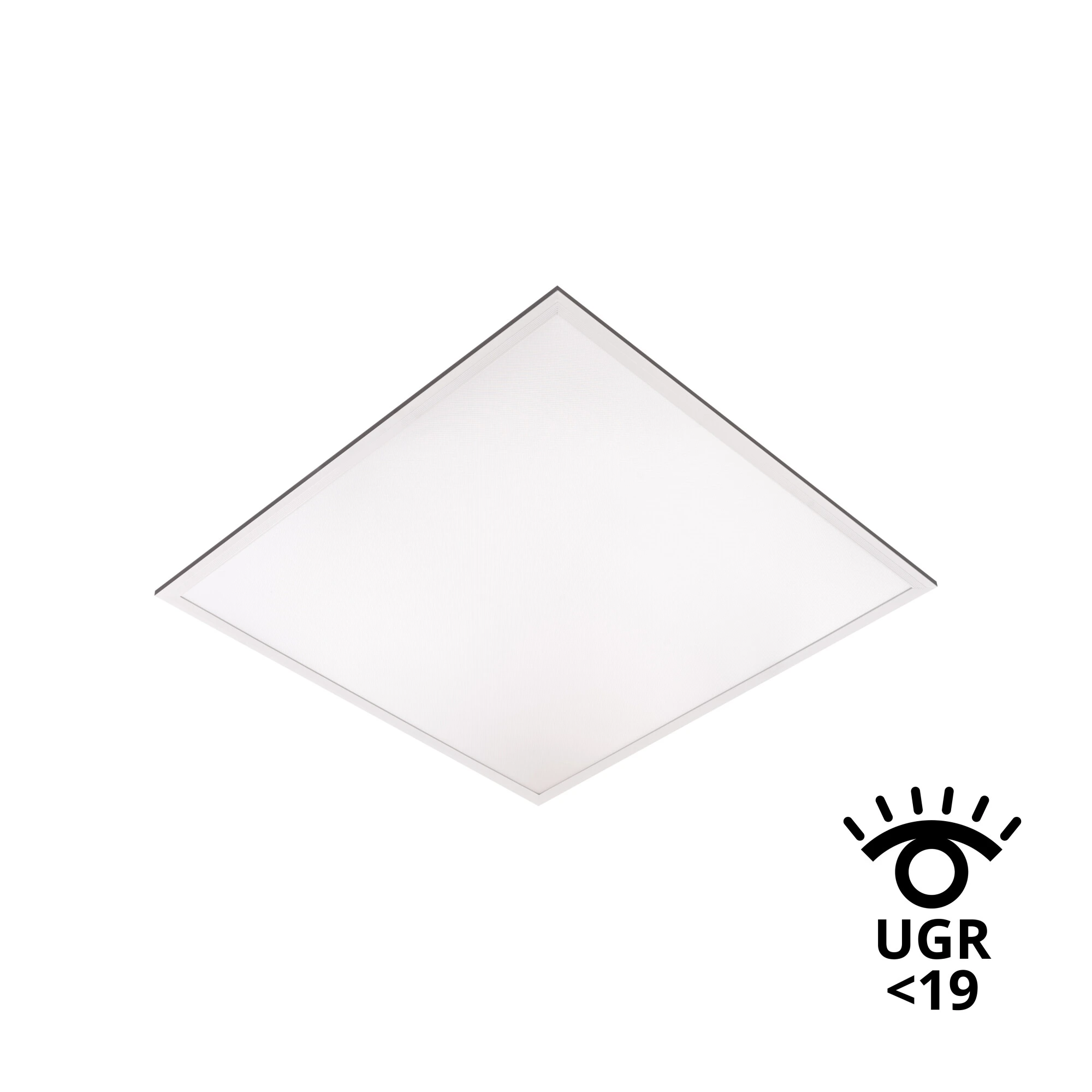 LED panel UGRB6060 UGR<19 60x60cm