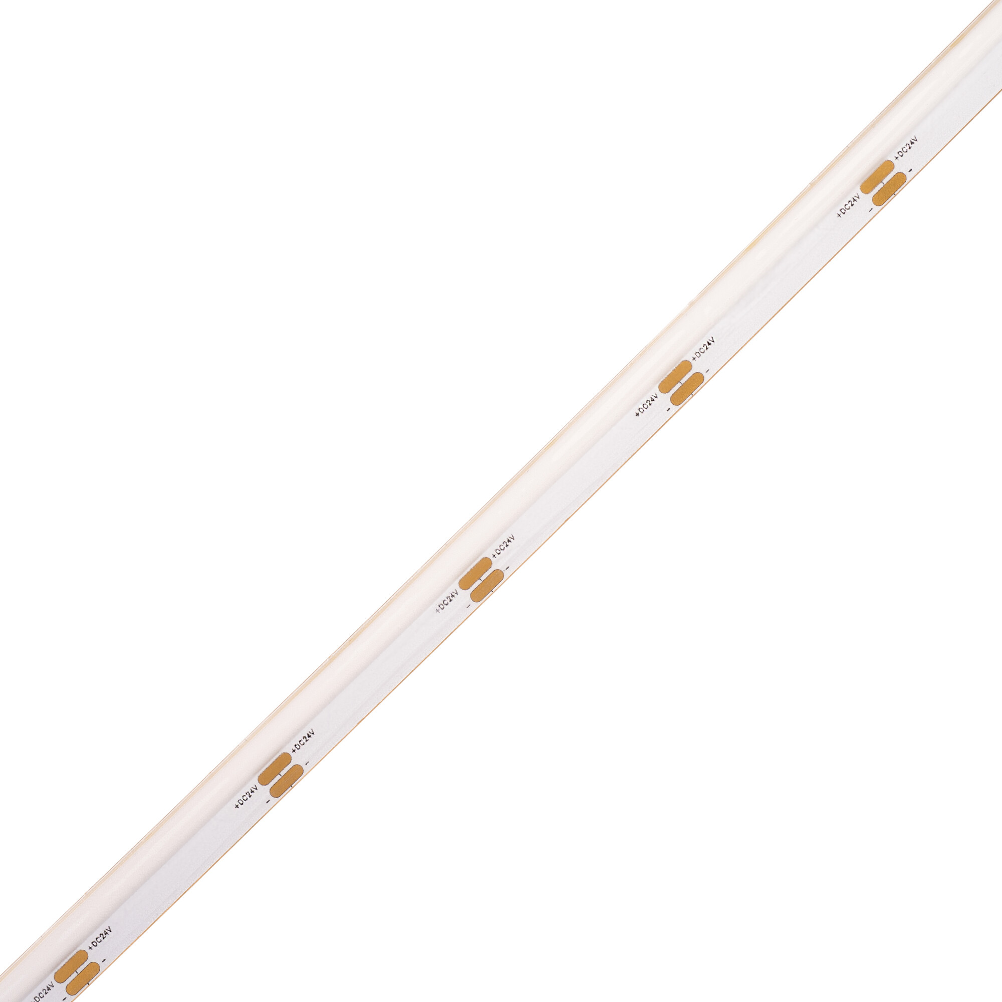 LED pásek COB stranový 24SIDE10, Studená bílá 10W