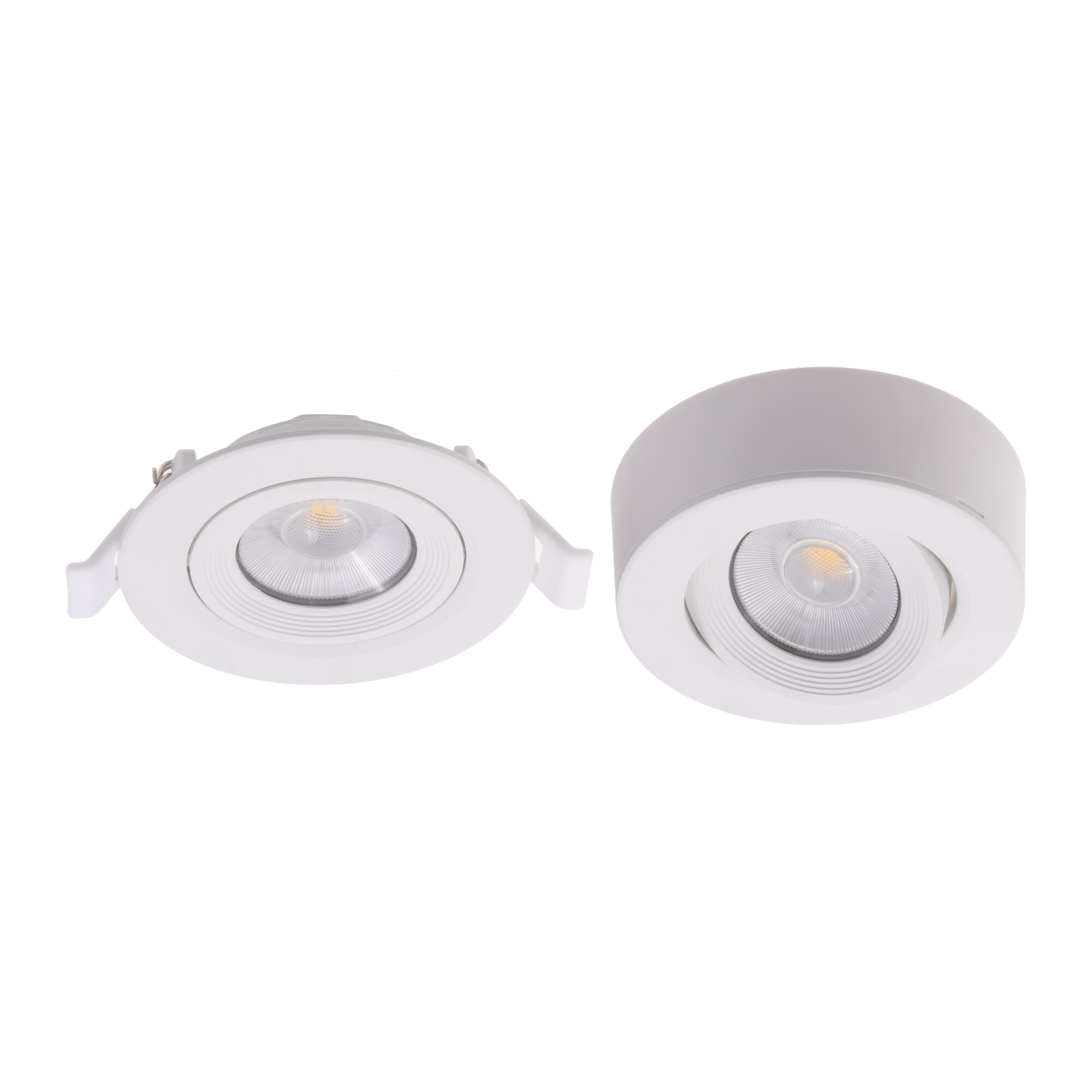 LED svítidlo ISDA bílé