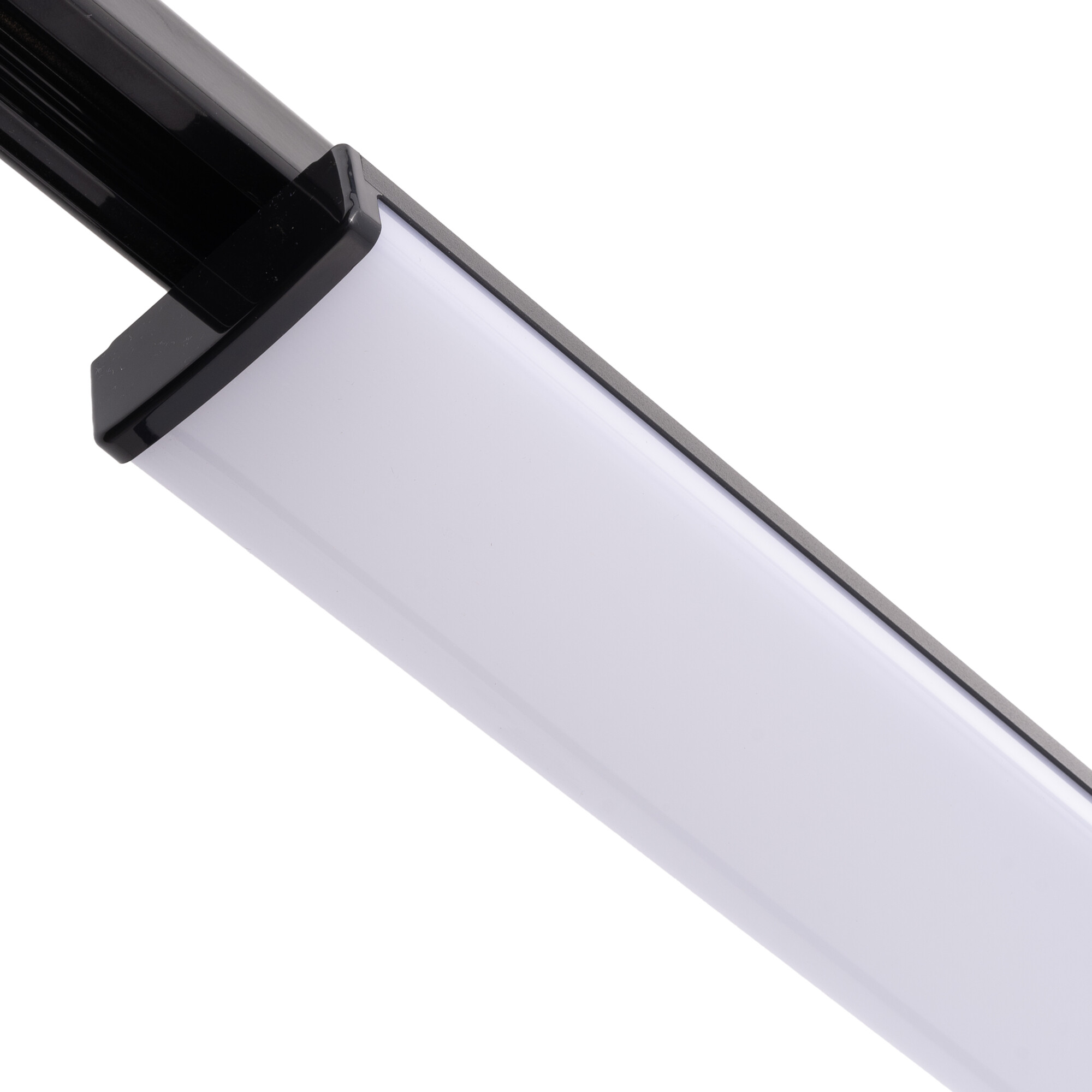 Lištové LED svítidlo TRITO LT120B 120° černé