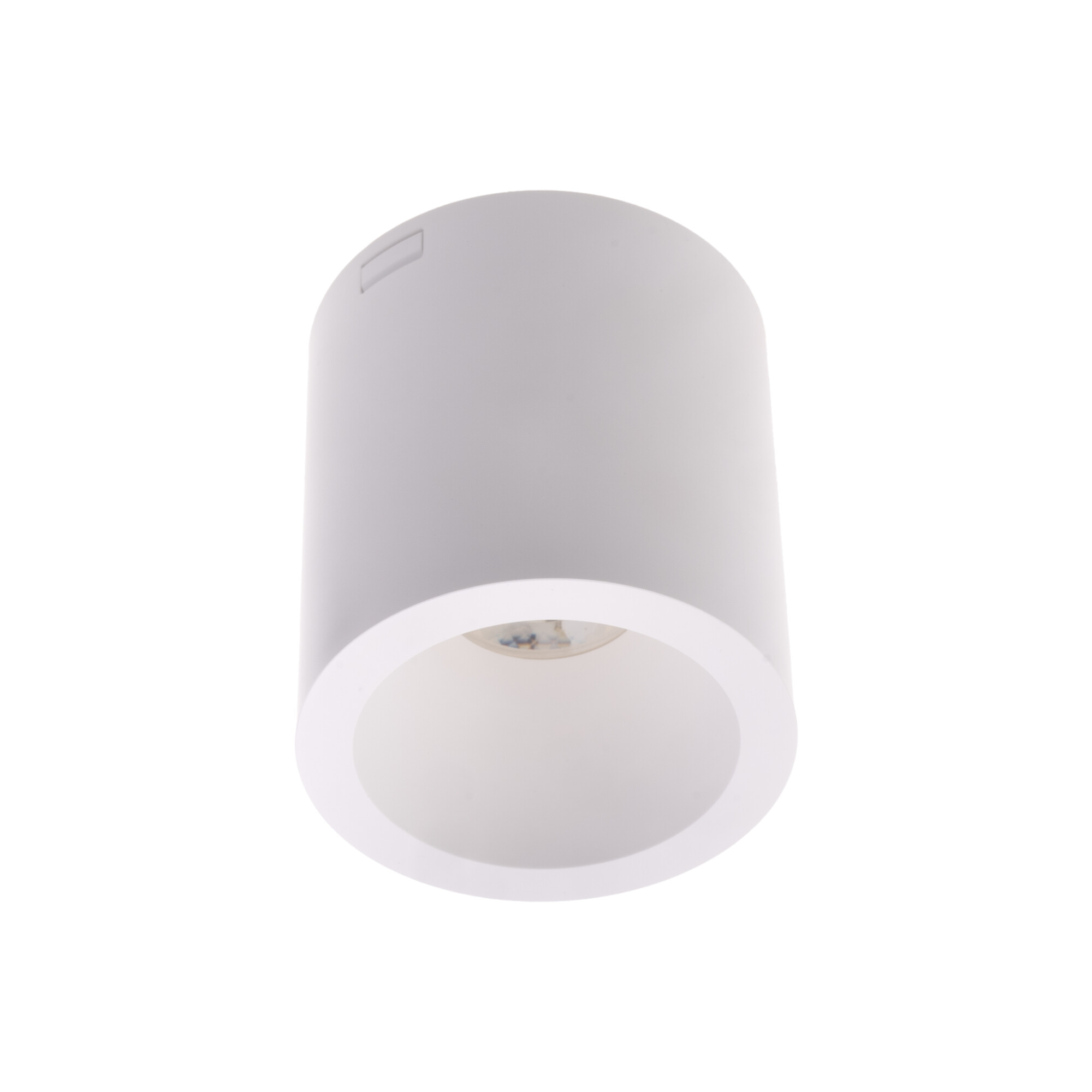 Pripevnené LED svietidlo CCT TUBO 8W biele