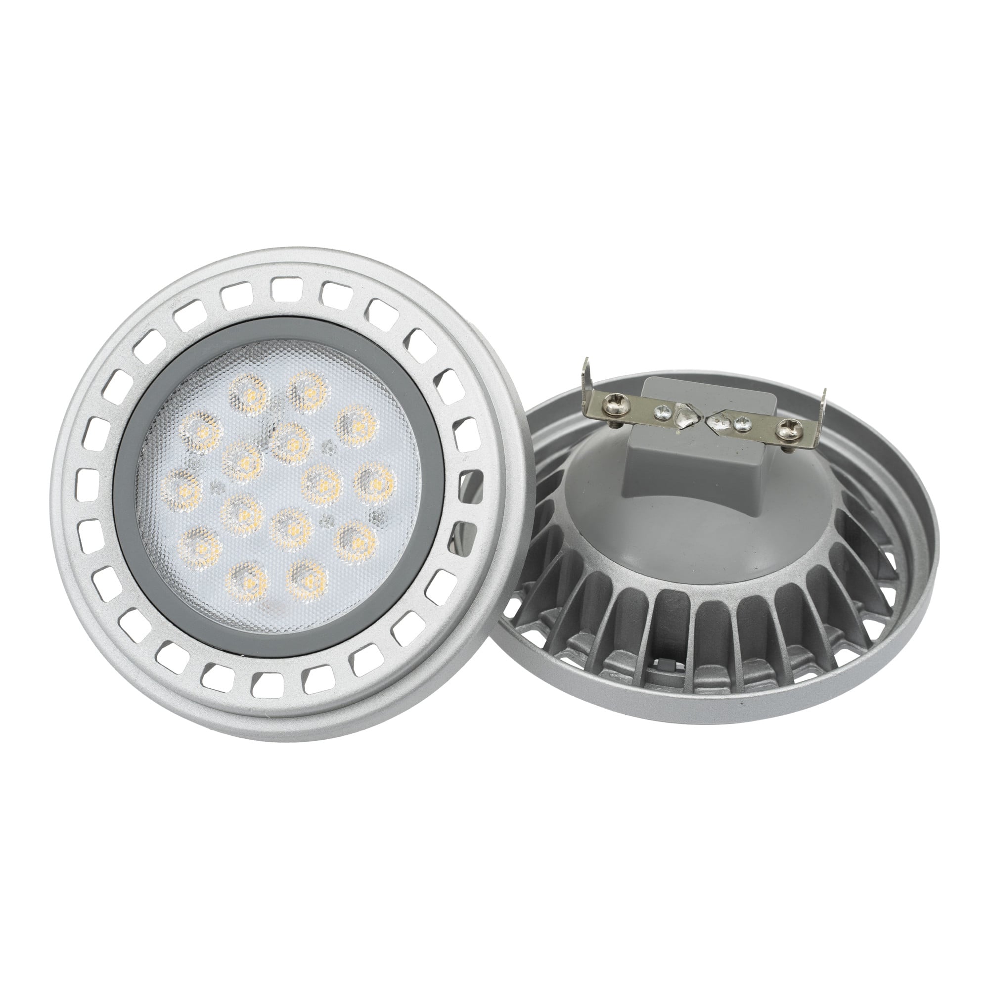 LED žárovka G53 AR111 X45/100 15W, Denní bílá 15W
