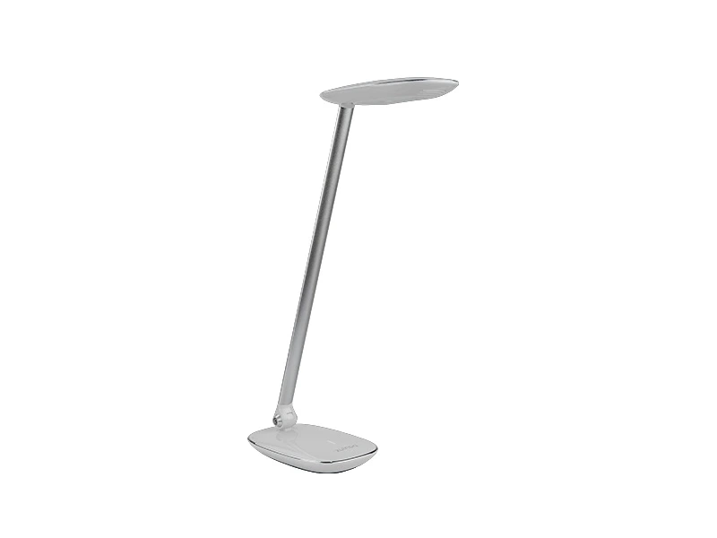 Bílá LED stolní lampička s USB 9W Moana denní bílá