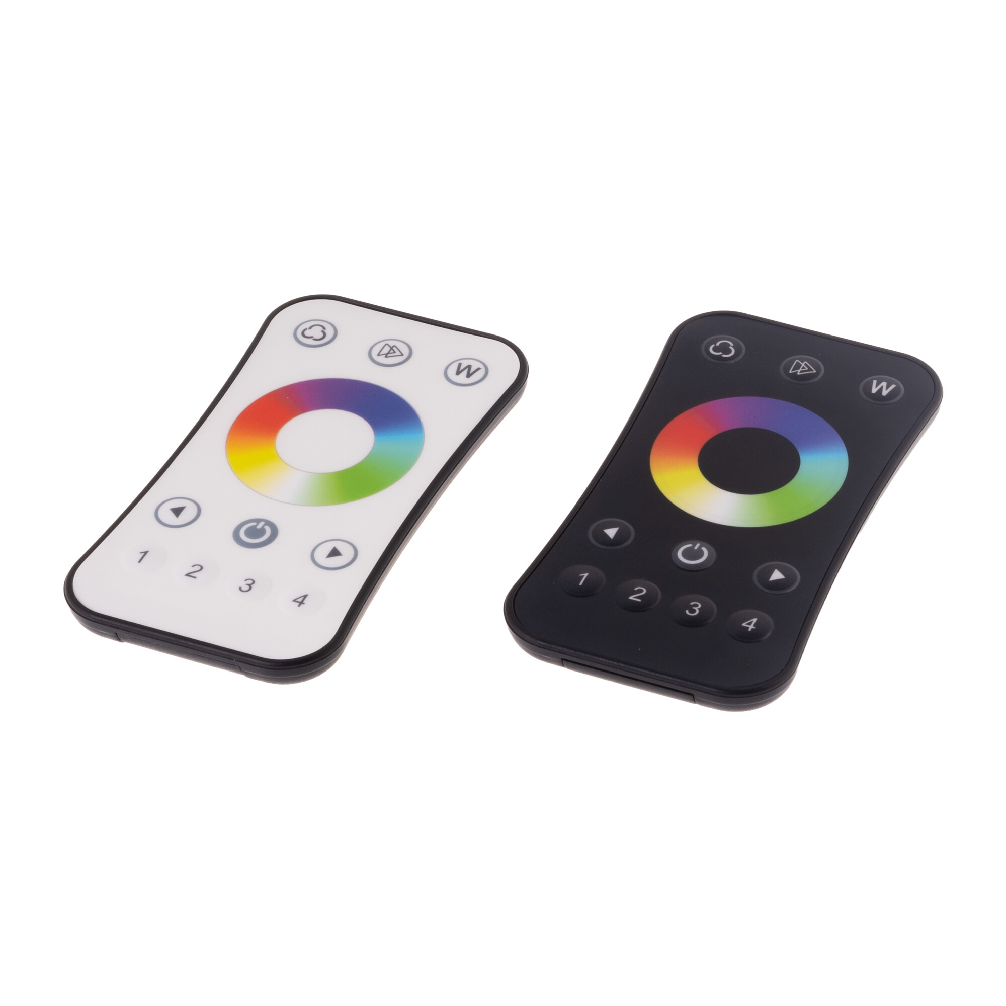 Ovladač dimLED OVS RGBW 4KR Černá