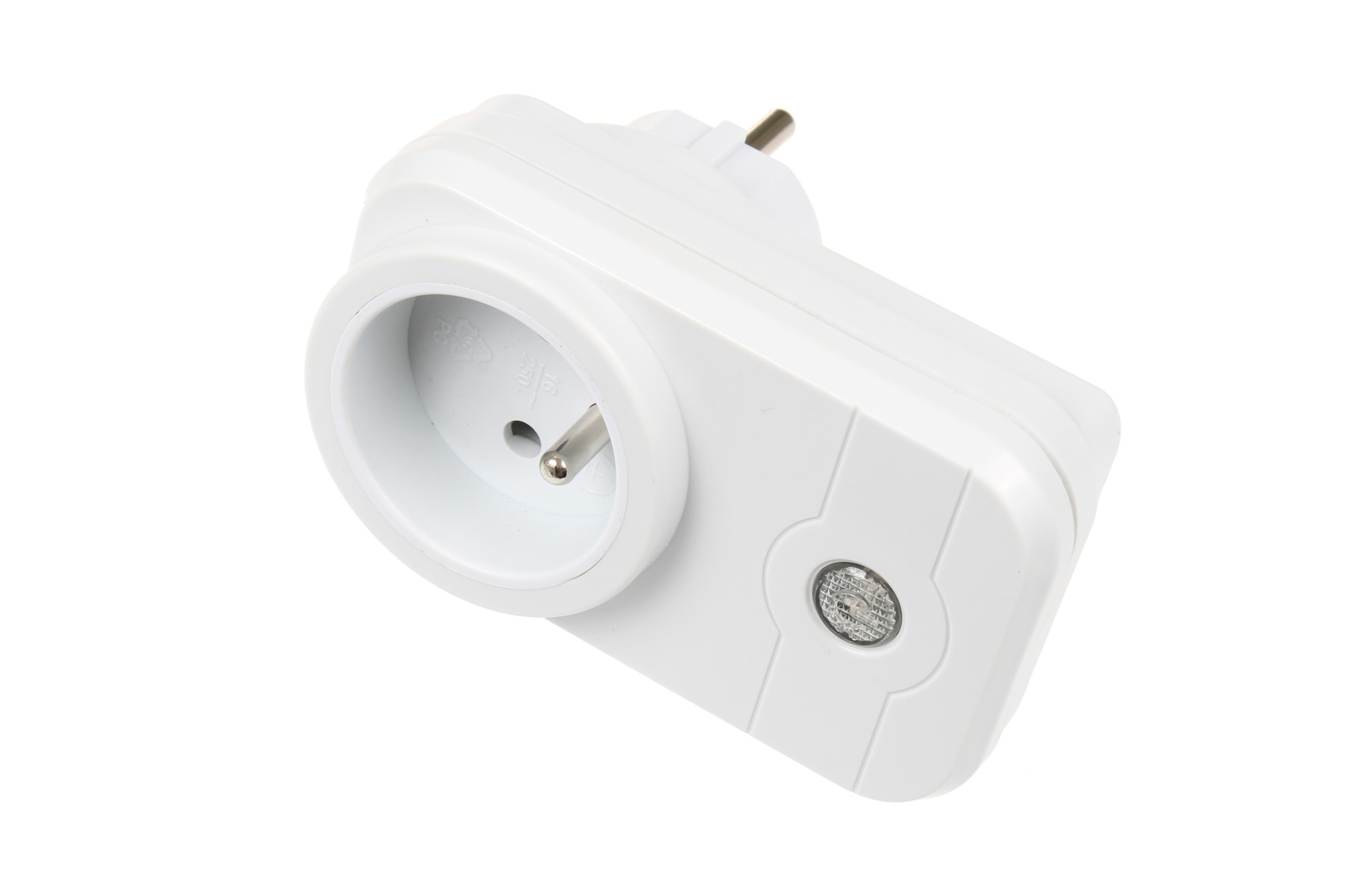 Spínací zásuvka dimLED RF ACS2200W
