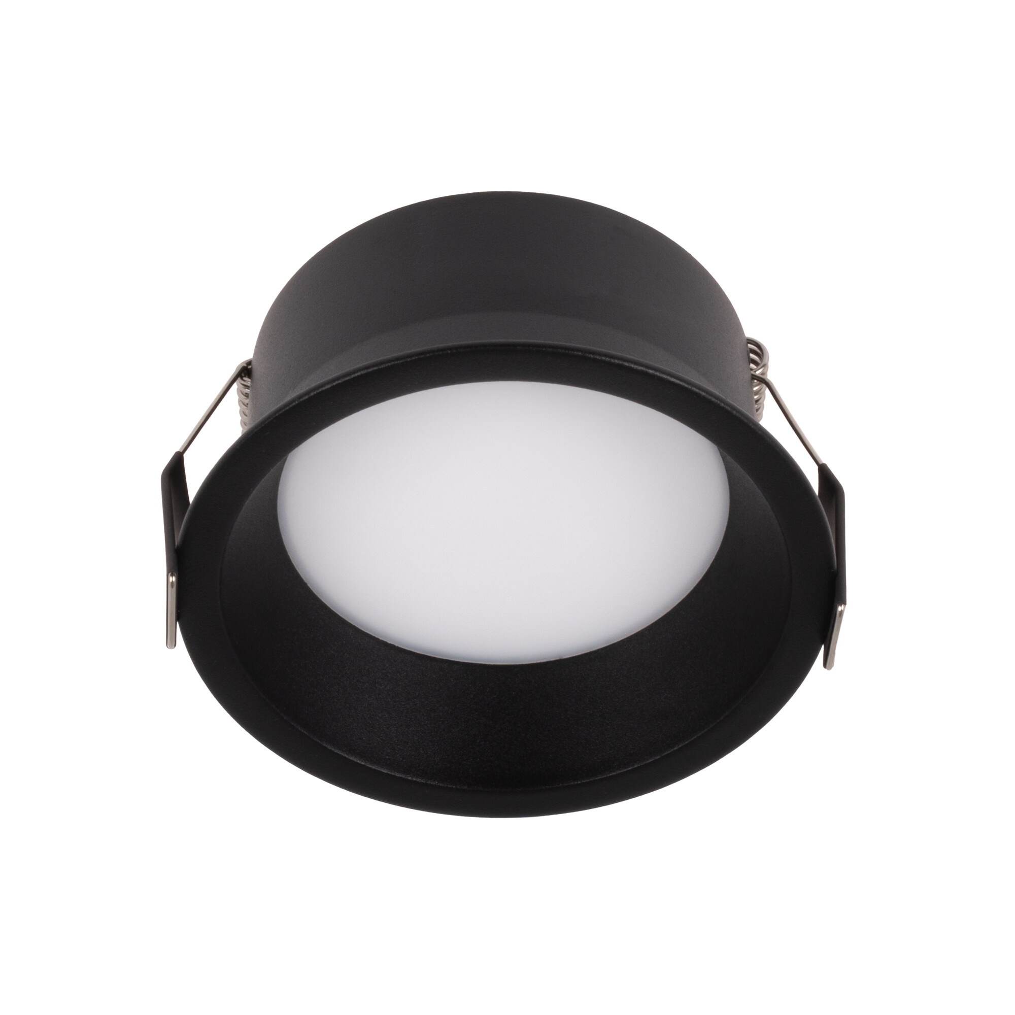 LED podhledové svítidlo ZENO 12W CCT černé