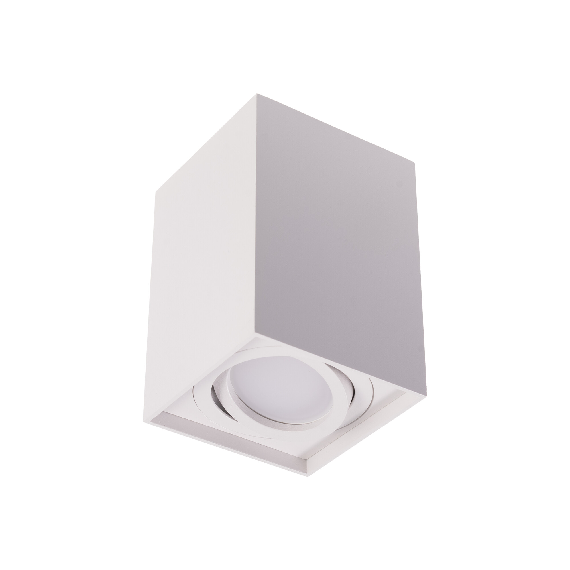 Přisazené bodové svítidlo GORD XS DLP-50-W bílé