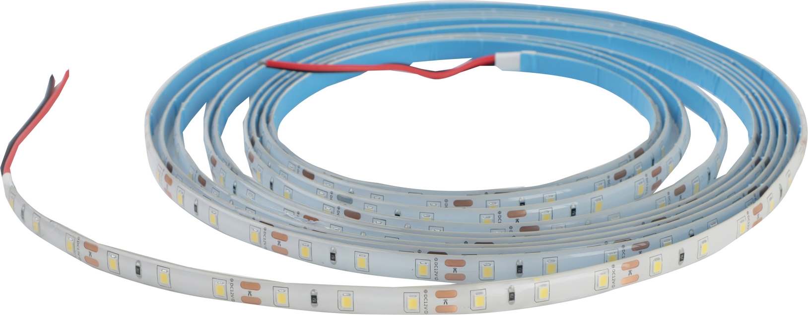 LED pásek studená bílá IP65 12V 5m