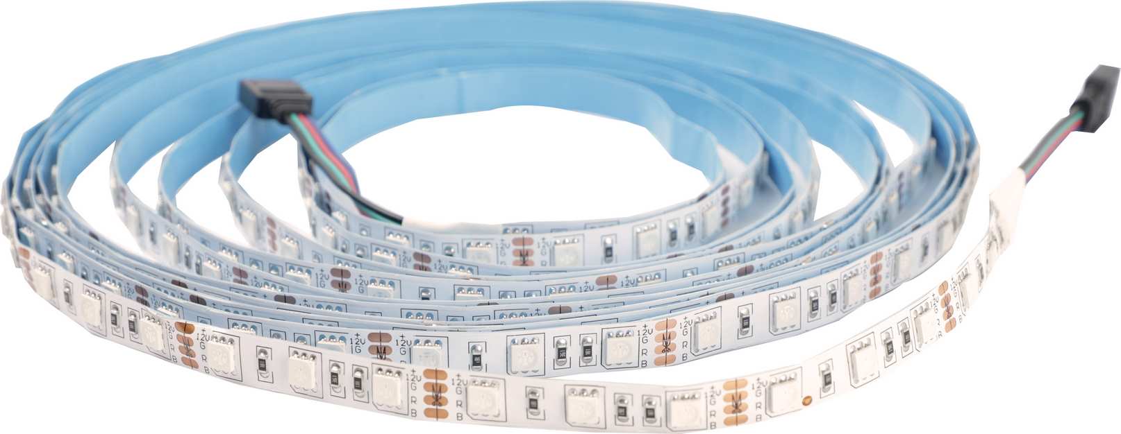 DAISY LED STRIP 60LED/m IP65 RGB 5m 10W/m - LED pásek