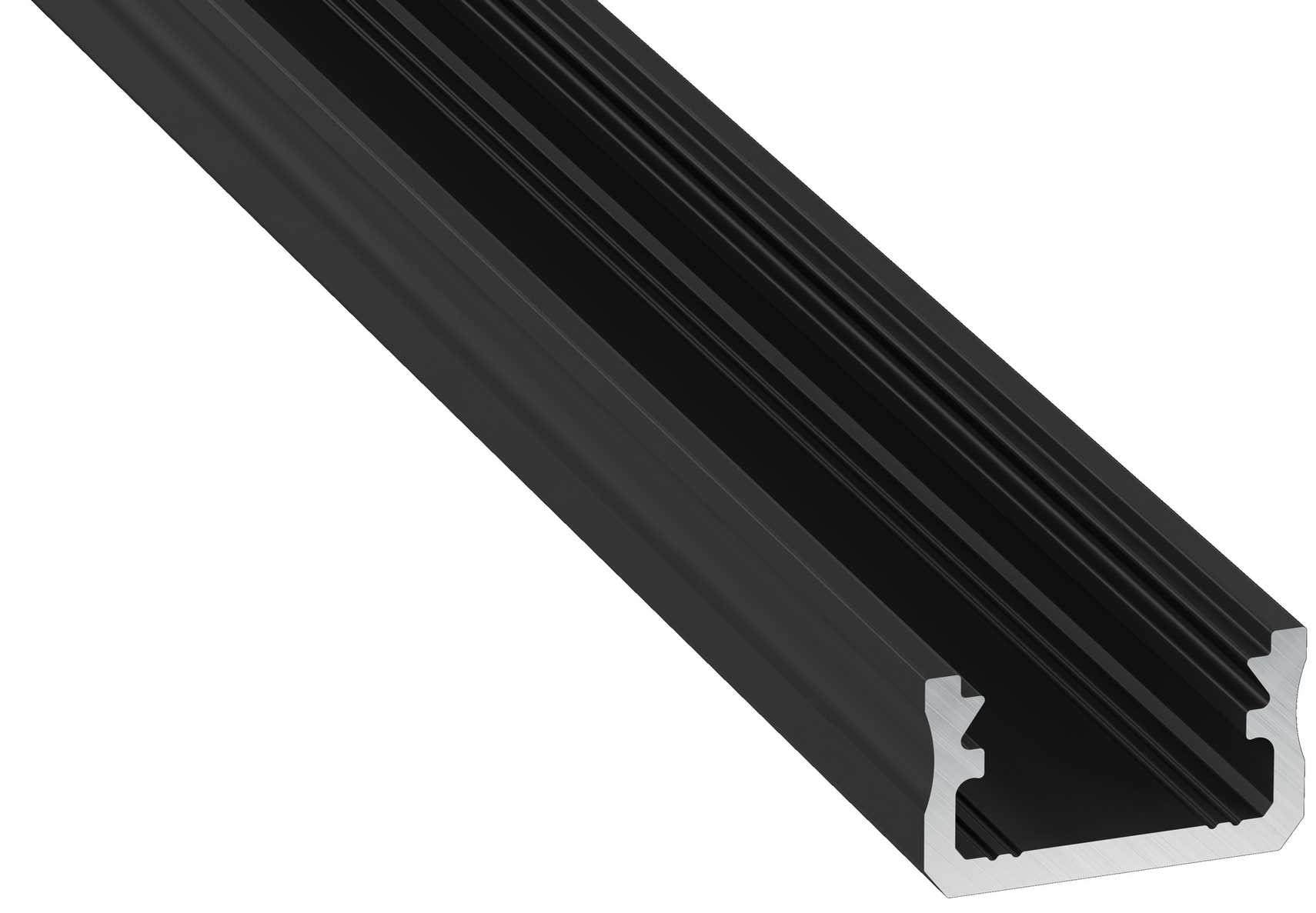 AL-PROFIL A BLACK (10-0012)