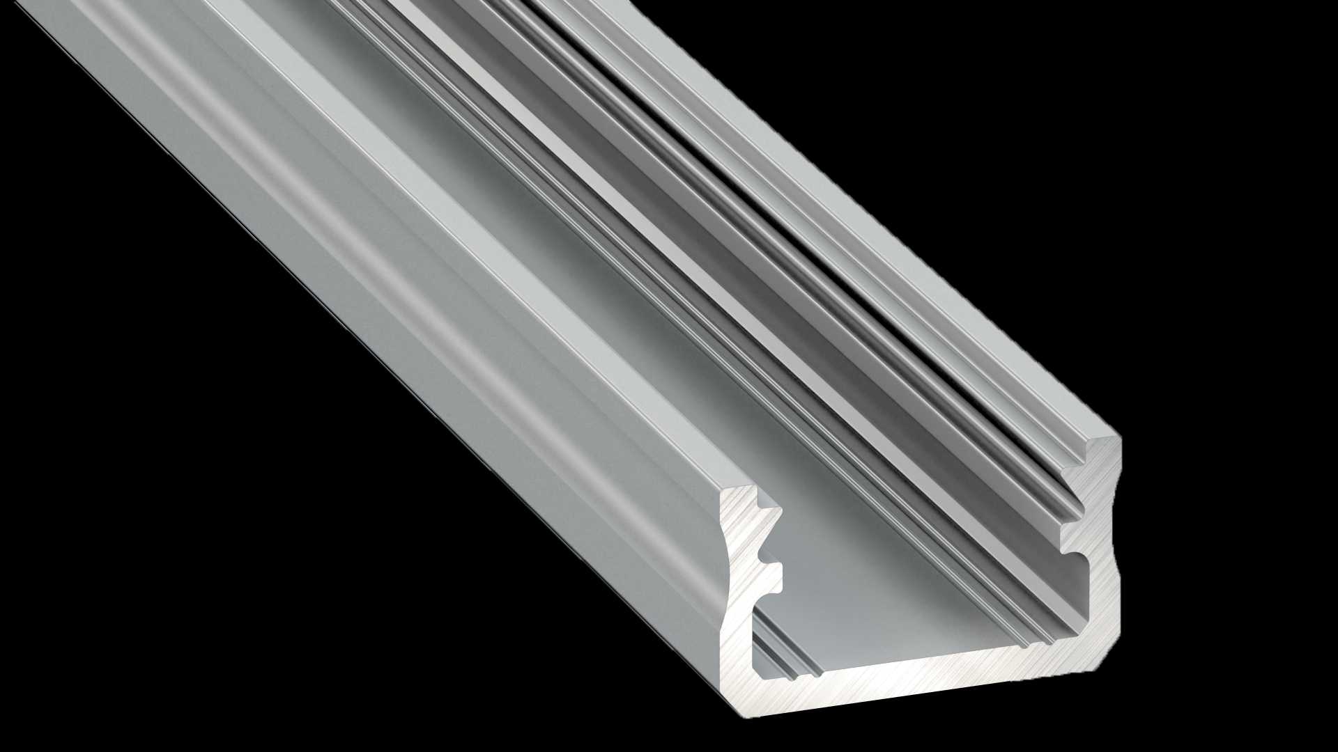 AL-PROFIL A SILVER (10-0014)