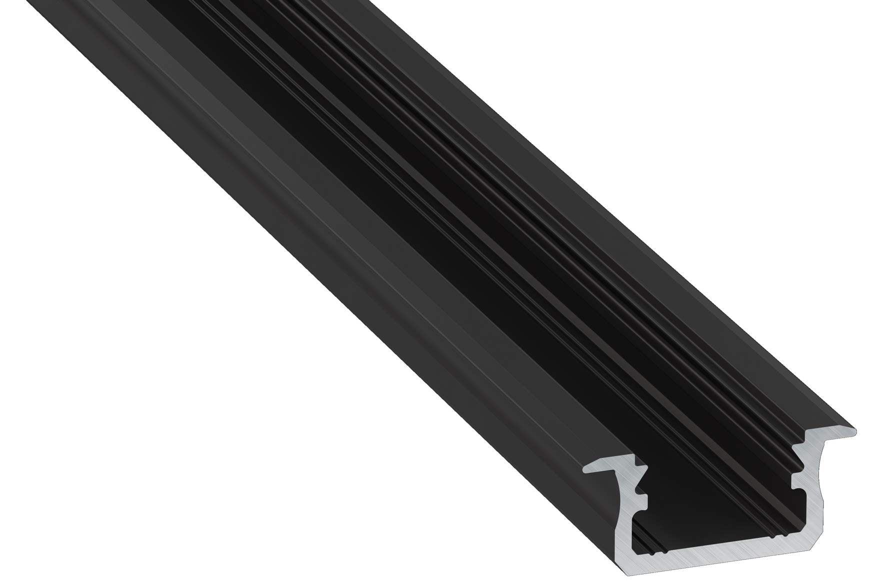 AL-PROFIL B BLACK (10-0022)