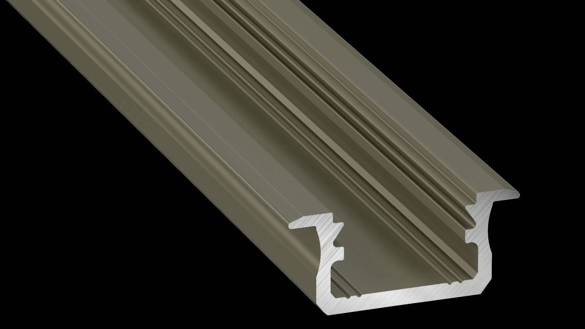 AL-PROFIL B INOX (10-0023)