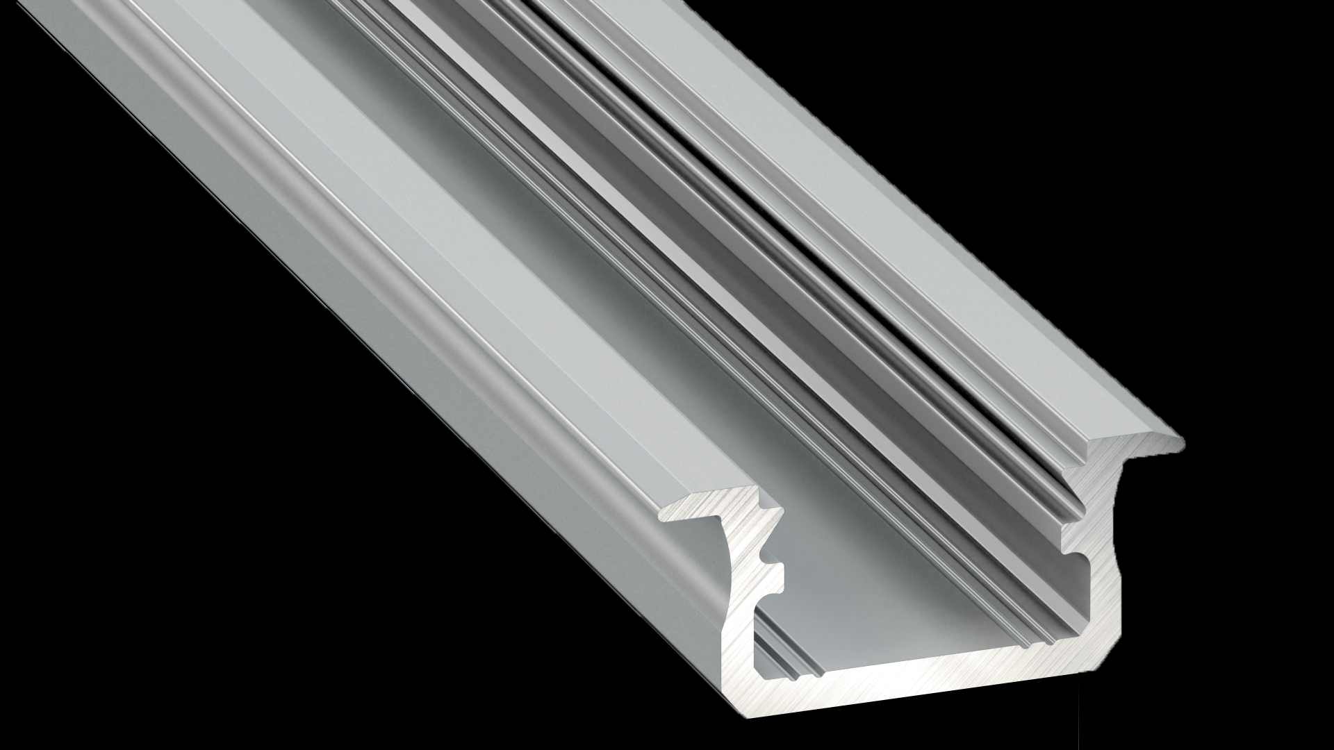 AL-PROFIL B SILVER (10-0024)
