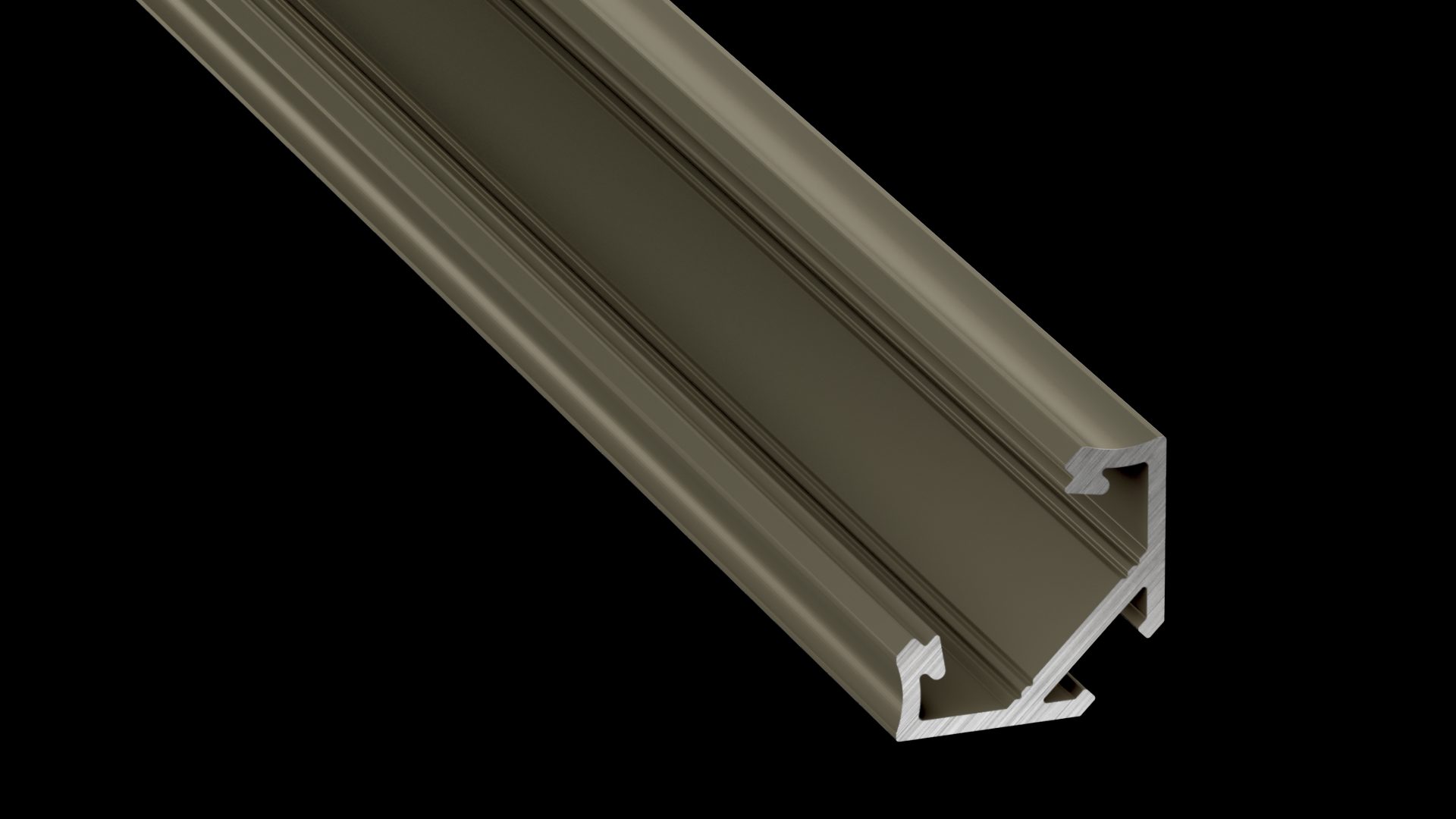 AL-PROFIL C INOX (10-0033)