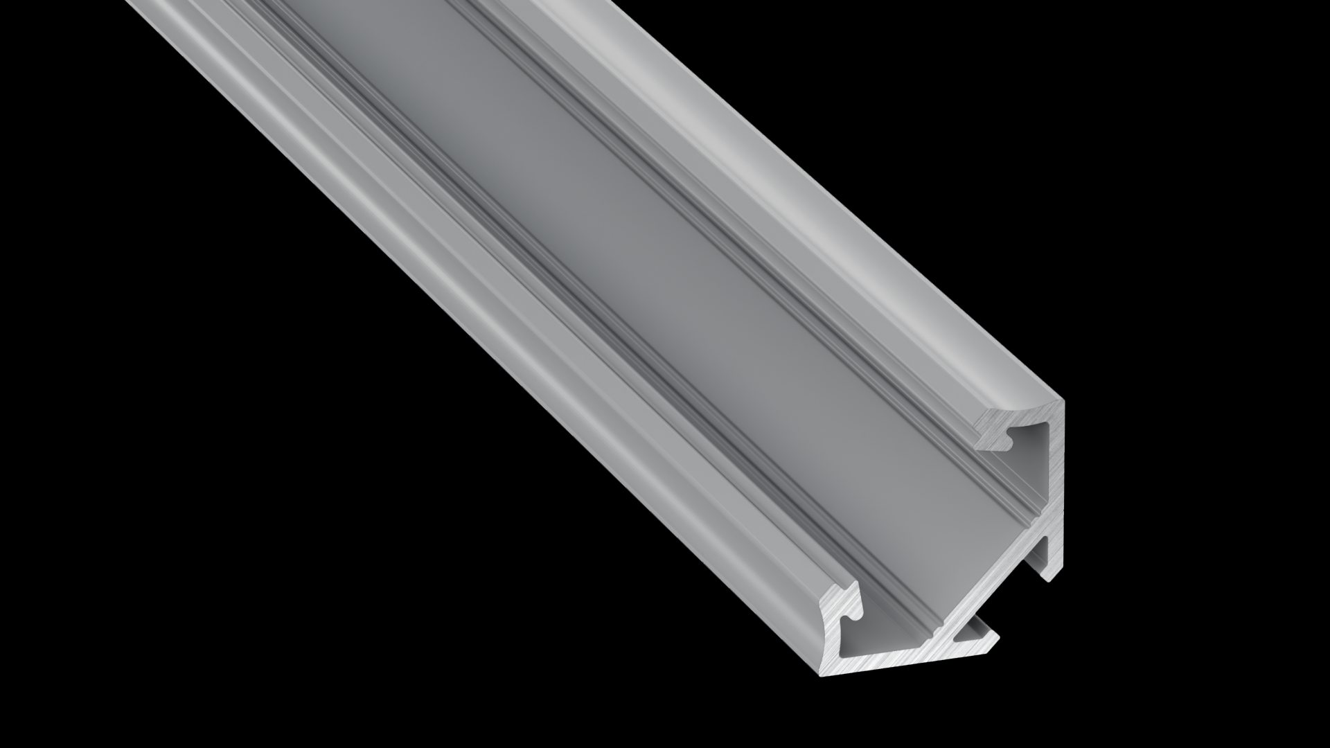 AL-PROFIL C SILVER (10-0034)