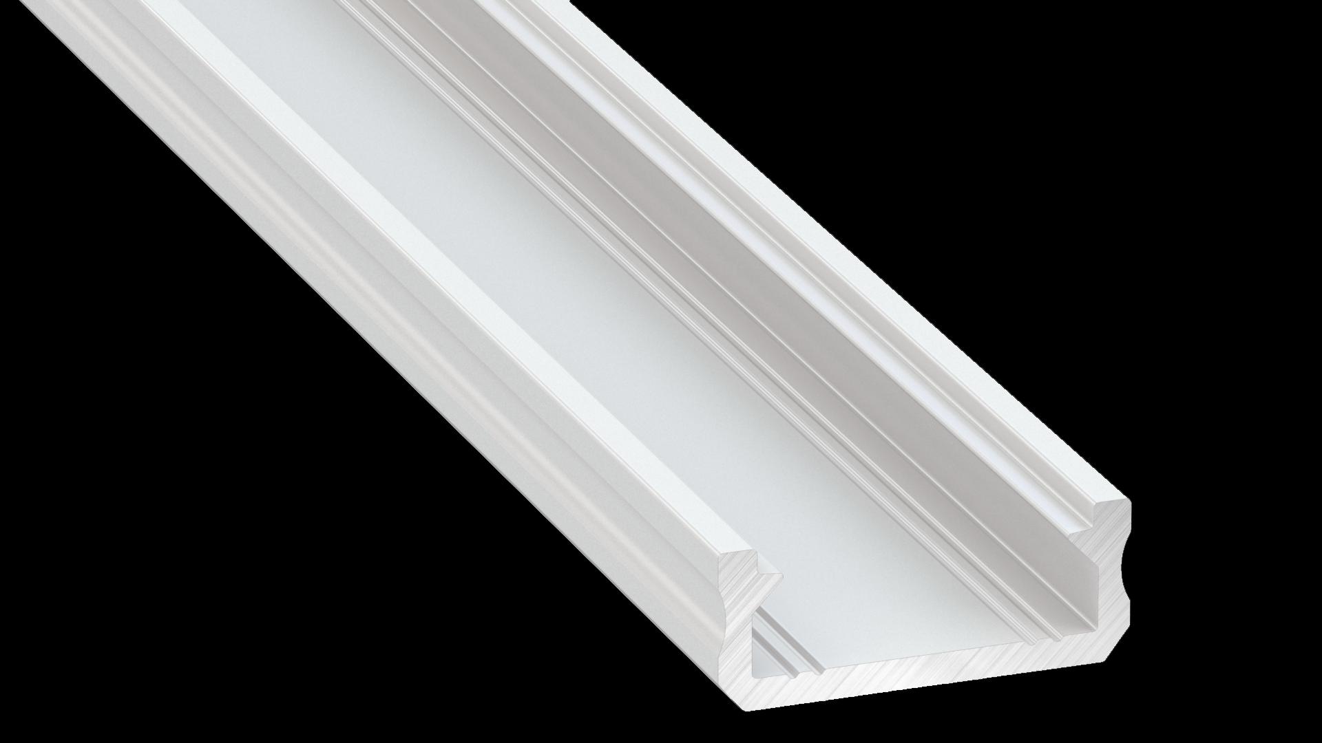 AL-PROFIL D WHITE (10-0041)