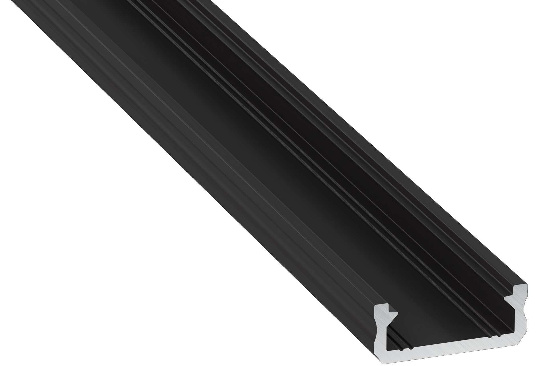 AL-PROFIL D BLACK (10-0042)