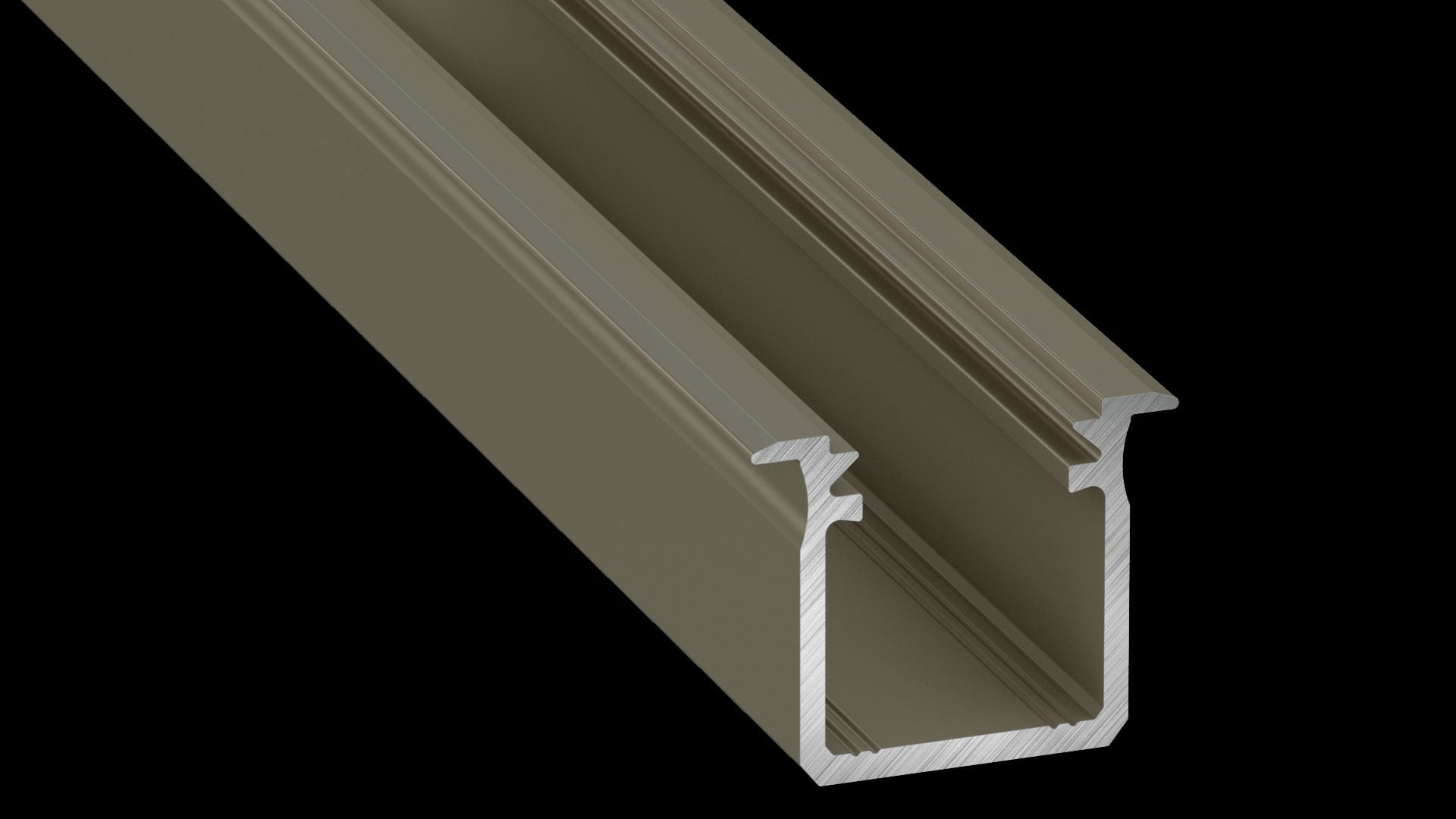 AL-PROFIL G INOX (10-0073)