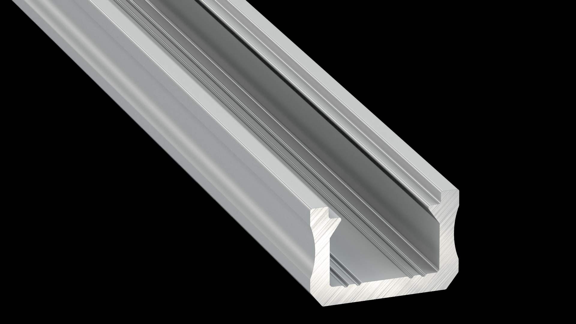 AL-PROFIL X SILVER (10-0084)