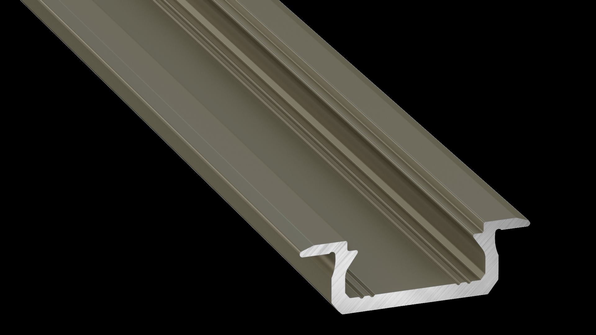 AL-PROFIL Z INOX (10-0103)