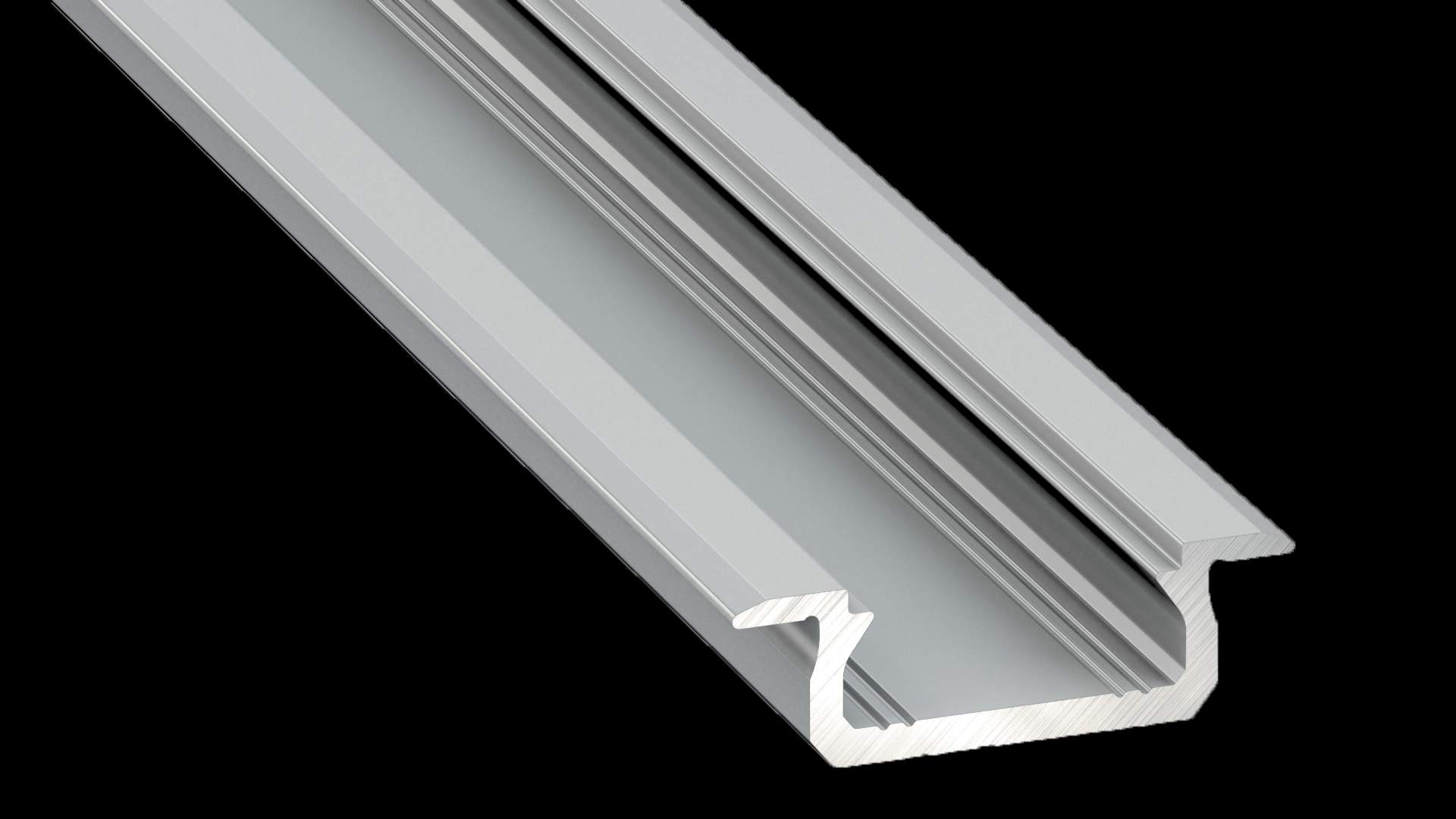 AL-PROFIL Z SILVER (10-0104)